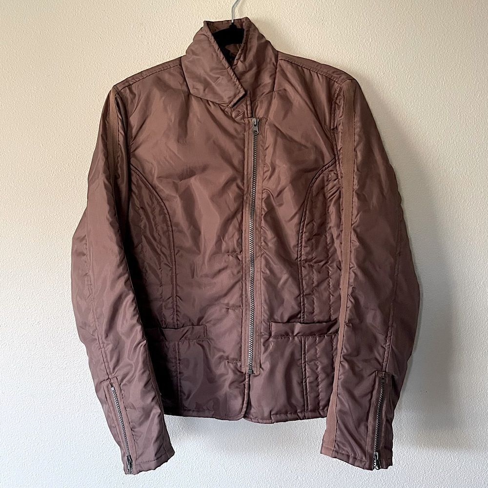 New! Sashimi, Brown, Warm, Women’s Winter Coat. Size Large.